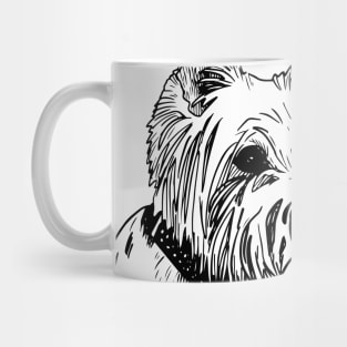 My favourite dog. Mug